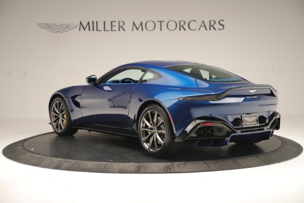 Used 2020 Aston Martin Vantage Coupe for sale Sold at Bugatti of Greenwich in Greenwich CT 06830 5