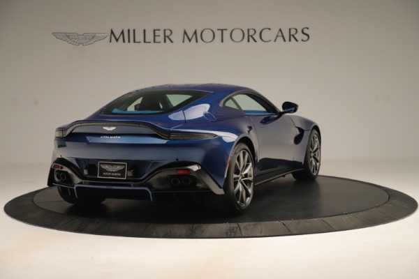 Used 2020 Aston Martin Vantage Coupe for sale Sold at Bugatti of Greenwich in Greenwich CT 06830 7
