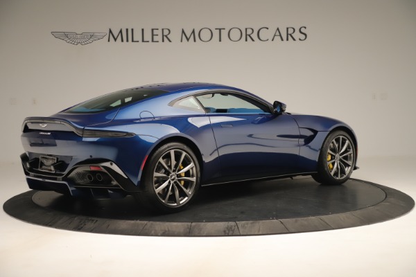 Used 2020 Aston Martin Vantage Coupe for sale Sold at Bugatti of Greenwich in Greenwich CT 06830 8