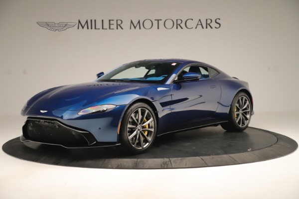 Used 2020 Aston Martin Vantage Coupe for sale Sold at Bugatti of Greenwich in Greenwich CT 06830 1