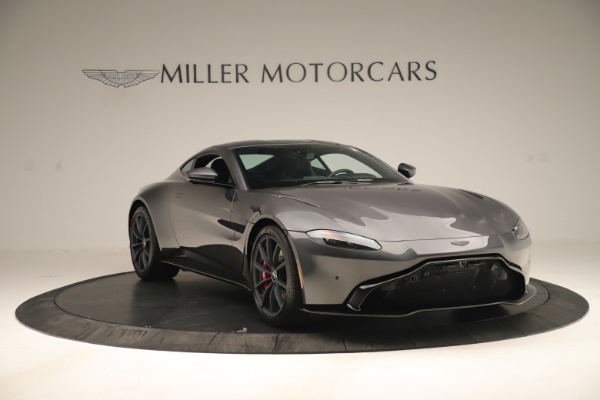 New 2020 Aston Martin Vantage Coupe for sale Sold at Bugatti of Greenwich in Greenwich CT 06830 10