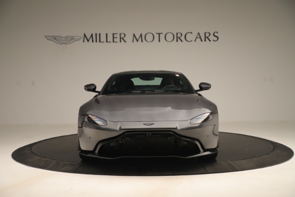 New 2020 Aston Martin Vantage Coupe for sale Sold at Bugatti of Greenwich in Greenwich CT 06830 11