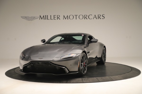 New 2020 Aston Martin Vantage Coupe for sale Sold at Bugatti of Greenwich in Greenwich CT 06830 12