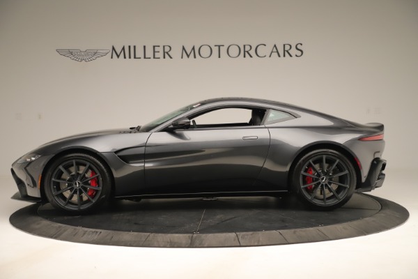 New 2020 Aston Martin Vantage Coupe for sale Sold at Bugatti of Greenwich in Greenwich CT 06830 2