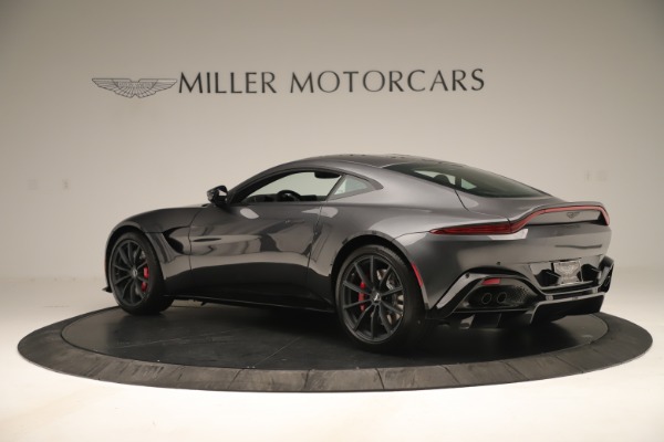 New 2020 Aston Martin Vantage Coupe for sale Sold at Bugatti of Greenwich in Greenwich CT 06830 3