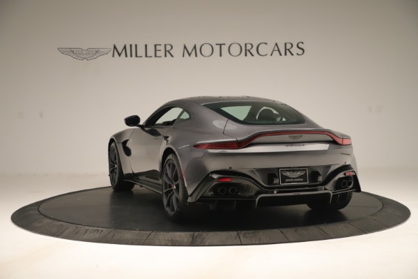 New 2020 Aston Martin Vantage Coupe for sale Sold at Bugatti of Greenwich in Greenwich CT 06830 4