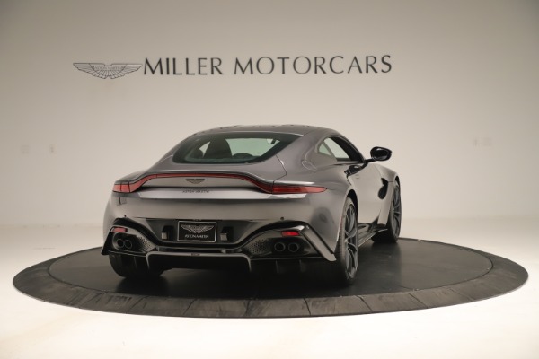 New 2020 Aston Martin Vantage Coupe for sale Sold at Bugatti of Greenwich in Greenwich CT 06830 6