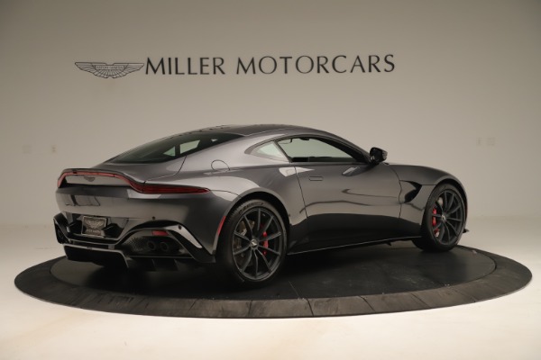 New 2020 Aston Martin Vantage Coupe for sale Sold at Bugatti of Greenwich in Greenwich CT 06830 7