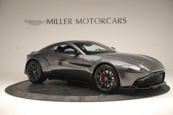 New 2020 Aston Martin Vantage Coupe for sale Sold at Bugatti of Greenwich in Greenwich CT 06830 9