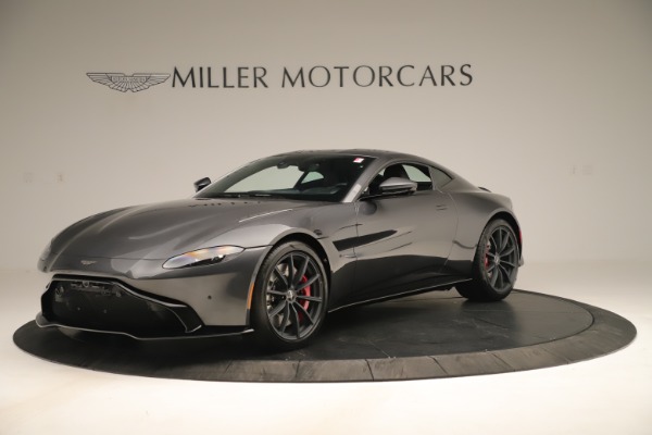 New 2020 Aston Martin Vantage Coupe for sale Sold at Bugatti of Greenwich in Greenwich CT 06830 1