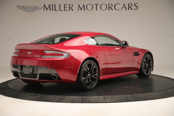 Used 2011 Aston Martin V12 Vantage Coupe for sale Sold at Bugatti of Greenwich in Greenwich CT 06830 10