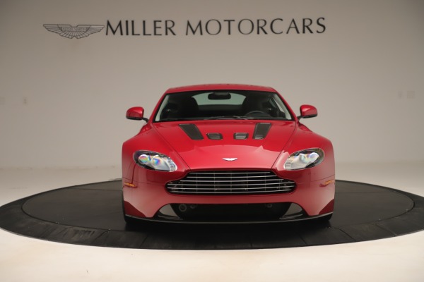 Used 2011 Aston Martin V12 Vantage Coupe for sale Sold at Bugatti of Greenwich in Greenwich CT 06830 16