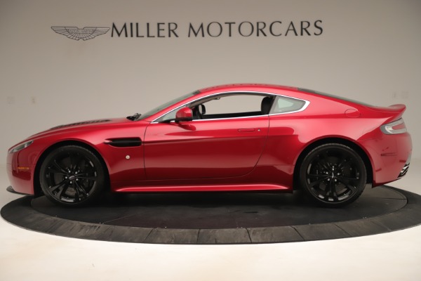 Used 2011 Aston Martin V12 Vantage Coupe for sale Sold at Bugatti of Greenwich in Greenwich CT 06830 3