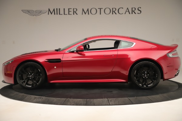 Used 2011 Aston Martin V12 Vantage Coupe for sale Sold at Bugatti of Greenwich in Greenwich CT 06830 4