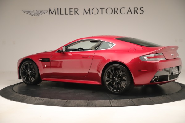 Used 2011 Aston Martin V12 Vantage Coupe for sale Sold at Bugatti of Greenwich in Greenwich CT 06830 5