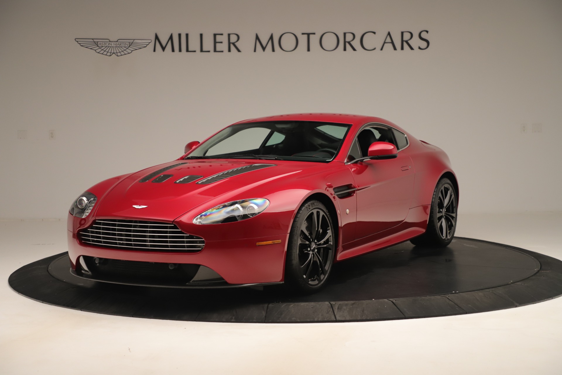 Used 2011 Aston Martin V12 Vantage Coupe for sale Sold at Bugatti of Greenwich in Greenwich CT 06830 1