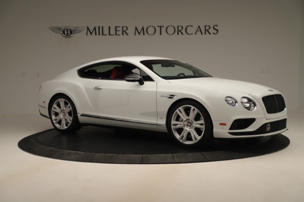 Used 2016 Bentley Continental GT V8 S for sale Sold at Bugatti of Greenwich in Greenwich CT 06830 10