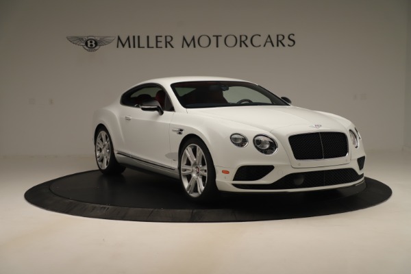 Used 2016 Bentley Continental GT V8 S for sale Sold at Bugatti of Greenwich in Greenwich CT 06830 11