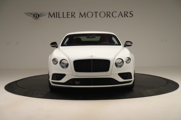 Used 2016 Bentley Continental GT V8 S for sale Sold at Bugatti of Greenwich in Greenwich CT 06830 12