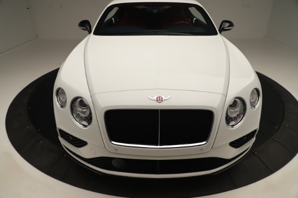 Used 2016 Bentley Continental GT V8 S for sale Sold at Bugatti of Greenwich in Greenwich CT 06830 13