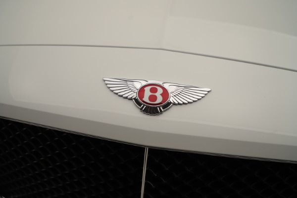 Used 2016 Bentley Continental GT V8 S for sale Sold at Bugatti of Greenwich in Greenwich CT 06830 14
