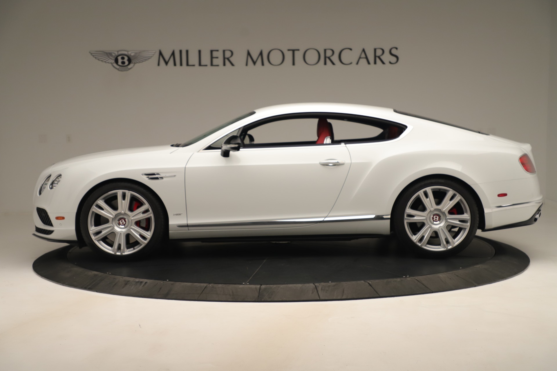 Pre-Owned 2016 Bentley Continental GT V8 S For Sale (Special