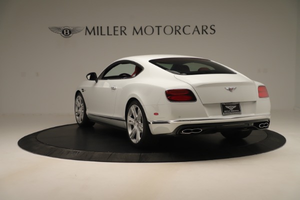 Used 2016 Bentley Continental GT V8 S for sale Sold at Bugatti of Greenwich in Greenwich CT 06830 5