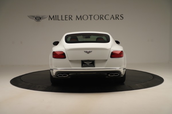 Used 2016 Bentley Continental GT V8 S for sale Sold at Bugatti of Greenwich in Greenwich CT 06830 6