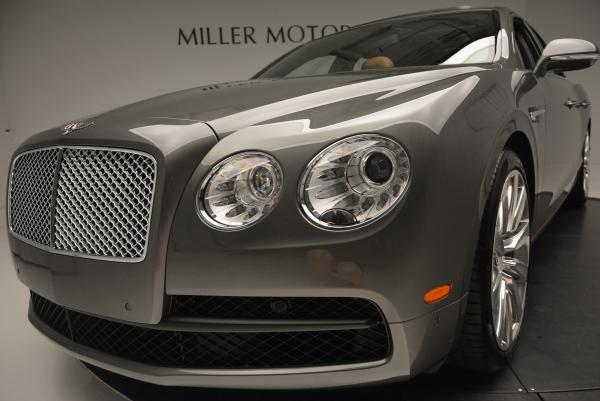 Used 2016 Bentley Flying Spur V8 V8 for sale Sold at Bugatti of Greenwich in Greenwich CT 06830 15
