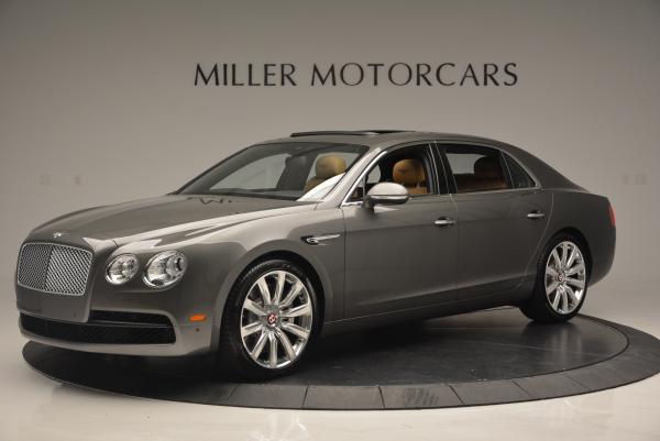 Used 2016 Bentley Flying Spur V8 V8 for sale Sold at Bugatti of Greenwich in Greenwich CT 06830 2