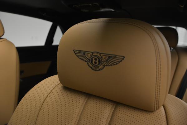 Used 2016 Bentley Flying Spur V8 V8 for sale Sold at Bugatti of Greenwich in Greenwich CT 06830 22