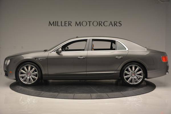Used 2016 Bentley Flying Spur V8 V8 for sale Sold at Bugatti of Greenwich in Greenwich CT 06830 3