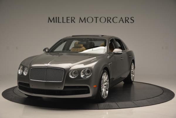 Used 2016 Bentley Flying Spur V8 V8 for sale Sold at Bugatti of Greenwich in Greenwich CT 06830 1