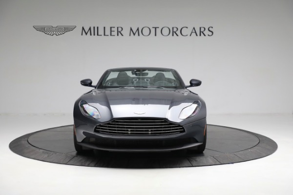 Used 2019 Aston Martin DB11 Volante for sale $145,900 at Bugatti of Greenwich in Greenwich CT 06830 11