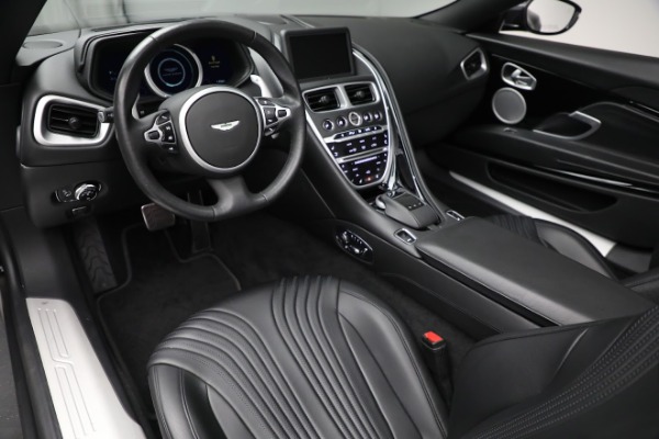 Used 2019 Aston Martin DB11 Volante for sale Sold at Bugatti of Greenwich in Greenwich CT 06830 19