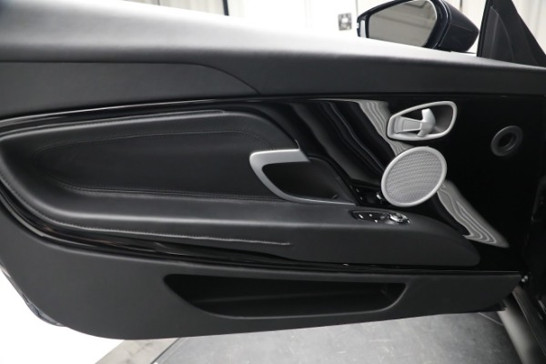 Used 2019 Aston Martin DB11 Volante for sale $145,900 at Bugatti of Greenwich in Greenwich CT 06830 23