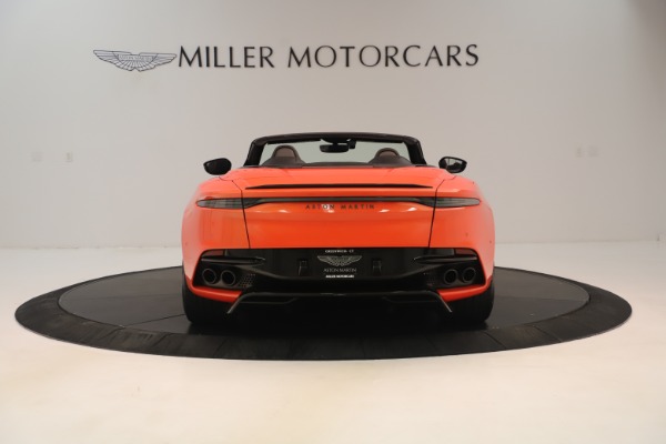 New 2020 Aston Martin DBS Superleggera for sale Sold at Bugatti of Greenwich in Greenwich CT 06830 10