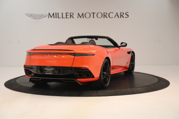 New 2020 Aston Martin DBS Superleggera for sale Sold at Bugatti of Greenwich in Greenwich CT 06830 11