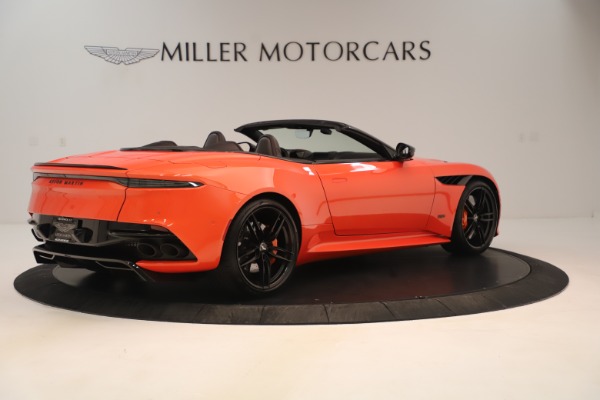 New 2020 Aston Martin DBS Superleggera for sale Sold at Bugatti of Greenwich in Greenwich CT 06830 12