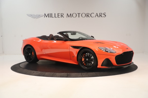 New 2020 Aston Martin DBS Superleggera for sale Sold at Bugatti of Greenwich in Greenwich CT 06830 15