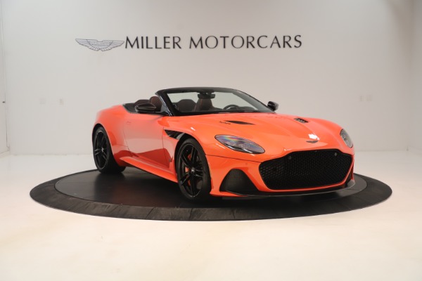 New 2020 Aston Martin DBS Superleggera for sale Sold at Bugatti of Greenwich in Greenwich CT 06830 16