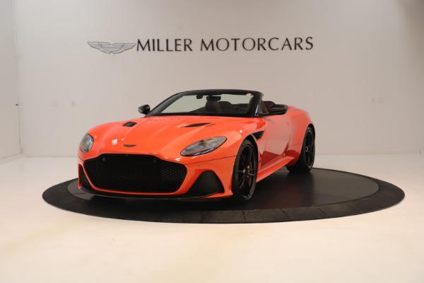 New 2020 Aston Martin DBS Superleggera for sale Sold at Bugatti of Greenwich in Greenwich CT 06830 2