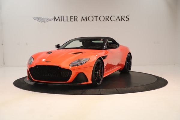 New 2020 Aston Martin DBS Superleggera for sale Sold at Bugatti of Greenwich in Greenwich CT 06830 20