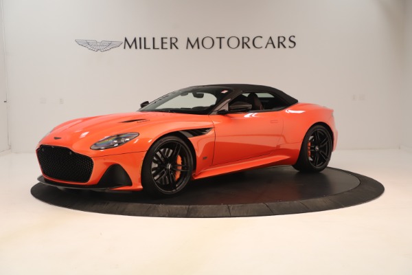 New 2020 Aston Martin DBS Superleggera for sale Sold at Bugatti of Greenwich in Greenwich CT 06830 21