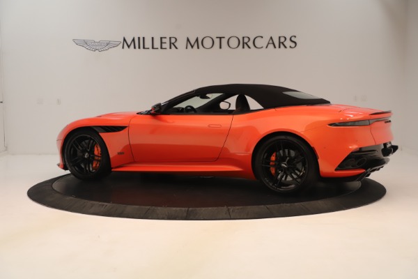 New 2020 Aston Martin DBS Superleggera for sale Sold at Bugatti of Greenwich in Greenwich CT 06830 23