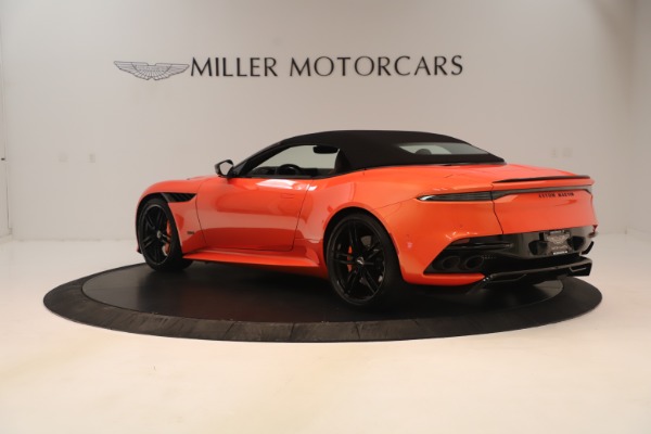 New 2020 Aston Martin DBS Superleggera for sale Sold at Bugatti of Greenwich in Greenwich CT 06830 24