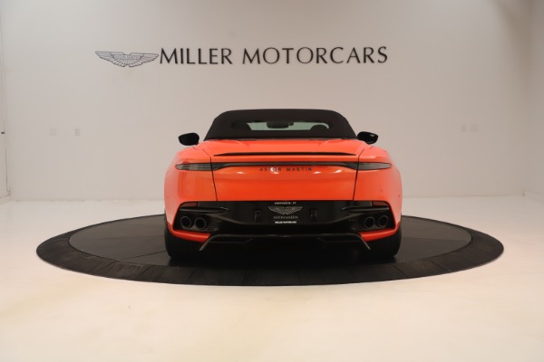 New 2020 Aston Martin DBS Superleggera for sale Sold at Bugatti of Greenwich in Greenwich CT 06830 25