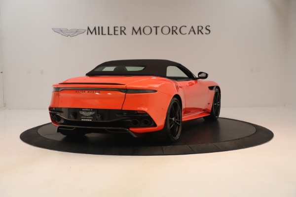 New 2020 Aston Martin DBS Superleggera for sale Sold at Bugatti of Greenwich in Greenwich CT 06830 26