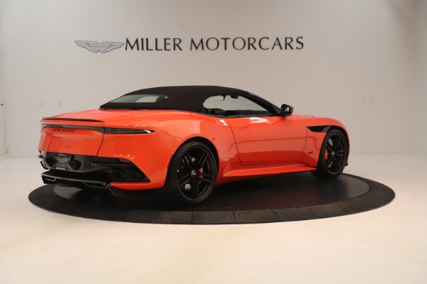 New 2020 Aston Martin DBS Superleggera for sale Sold at Bugatti of Greenwich in Greenwich CT 06830 27