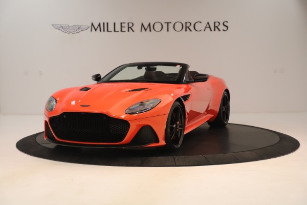 New 2020 Aston Martin DBS Superleggera for sale Sold at Bugatti of Greenwich in Greenwich CT 06830 3